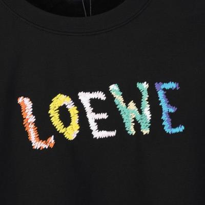 wholesale quality loewe hoodie model no. 7